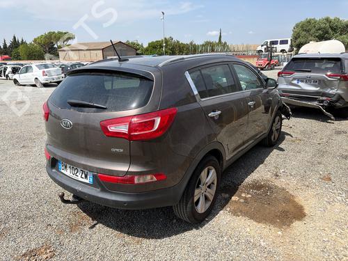 Left front window switch KIA SPORTAGE III (SL) 2.0 CRDi | BP39712131I27 - Image 9