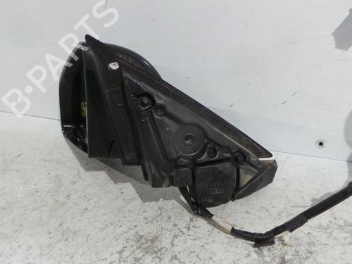 Used Left mirror Left mirror AUDI A3 (8P1) 2.0 TDI 16V (140 hp) 32709411 32709411
