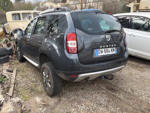 Steering column stalk DACIA DUSTER (HS_) 1.5 dCi | BP36426662I23 - Image 5
