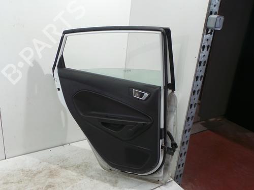 Dør højre bagtil FORD FIESTA VI (CB1, CCN) 1.5 TDCi | BP29994752C5