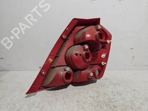 Used Left taillight Left taillight CHEVROLET AVEO / KALOS Hatchback (T200) 1.2 LPG (72 hp) 22325963 22325963