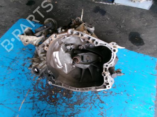 Used Gearbox PEUGEOT 307 (3A/C) 2.0 HDi 110 (107 hp) 22327058