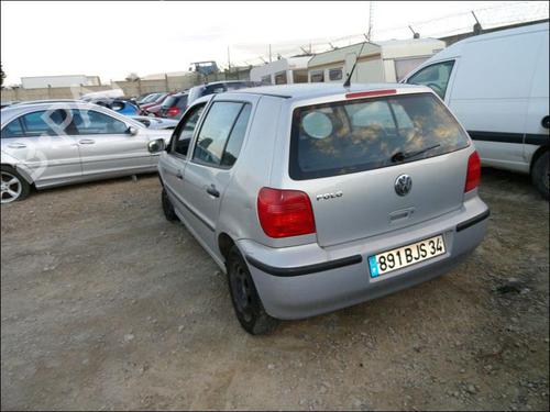 Left taillight VW POLO (6N2) 1.4 | BP22329242C34 