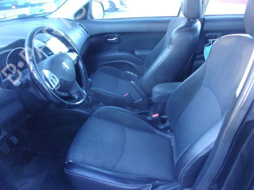 Right mirror glass PEUGEOT 4007 (VU_, VV_) 2.2 HDi | BP22326351C147 