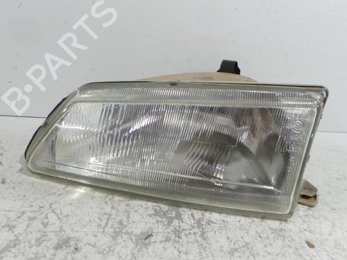 Used Left headlight PEUGEOT 106 II (1A_, 1C_) 1.0 i (50 hp) 32117893
