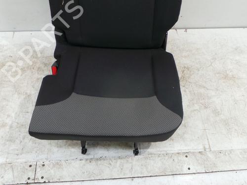 Rear seat (3rd row) DACIA LODGY (JS_) 1.5 dCi (JSMC, JSAF) | BP30499357I24 