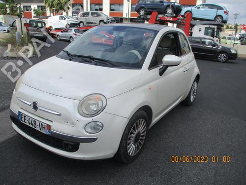 Right front fog light FIAT 500 (312_) 1.3 D Multijet (312AXB1A) | BP22328756C31 