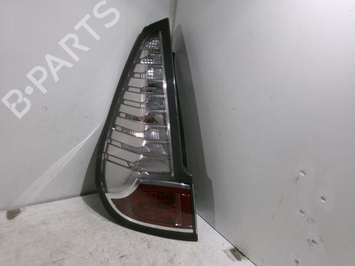 Used Left taillight RENAULT SCÉNIC III (JZ0/1_) 1.5 dCi (110 hp) 22328451