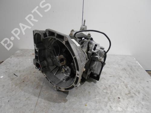 Gearbox FORD FIESTA V (JH_, JD_) 1.4 TDCi | BP22329195M3 