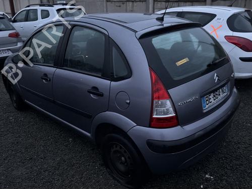 Left taillight CITROËN C3 I (FC_, FN_) 1.4 HDi | BP31379024C34 