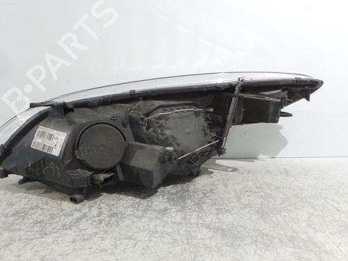 Right headlight RENAULT MEGANE III Hatchback (BZ0/1_, B3_) 1.5 dCi (BZ0C) | BP36437577C29 - Image 5