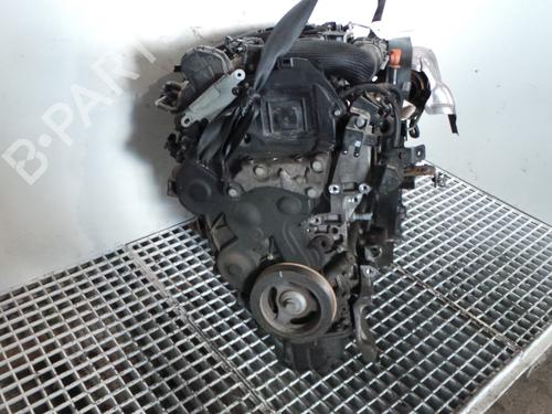 Engine CITROËN C3 II (SC_) 1.4 HDi 70 (SC8HZC, SC8HR0, SC8HP4) | BP30562610M1