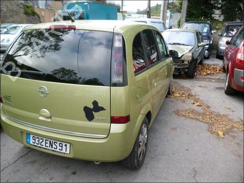 Left taillight OPEL MERIVA A MPV (X03)  | BP22360759C34 