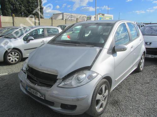 Alternator MERCEDES-BENZ A-CLASS (W169) A 200 TURBO (169.034, 169.334) | BP22328946M7 