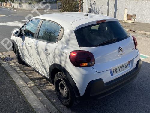 Girkule CITROËN C3 III (SX) 1.5 BlueHDi 100 (SXYHYP, SXYHTU) | BP30546555I34 - Image 8