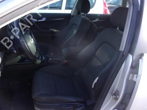 Rear axle AUDI A3 Sportback (8PA) 2.0 TDI 16V | BP22539869M2 