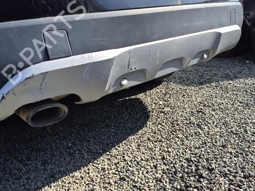 Used Rear bumper Rear bumper BMW X1 (E84) sDrive 18 d (143 hp) 36016377 36016377