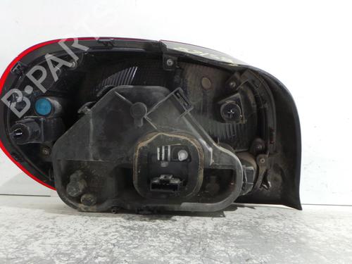 Right taillight CITROËN C3 III (SX) 1.6 BlueHDi 75 | BP39079832C35 - Image 2