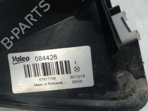 Used Right headlight Right headlight OPEL CORSA A Hatchback (S83) 1.5 D (F08, M08, F68, M68) (50 hp) 22327359 22327359