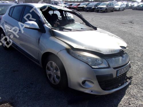 Right mirror RENAULT MEGANE III Hatchback (BZ0/1_, B3_) 1.5 dCi (BZ09, BZ0D, BZ1W, BZ29, BZ14) | BP22540136C27 