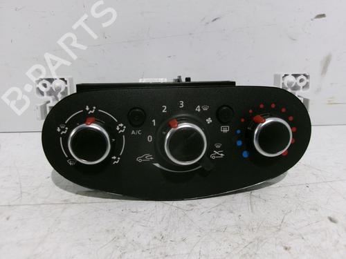 Climate control DACIA SANDERO II TCe 90 (B8M1, B8MA, B8AC) | BP22327859I5 