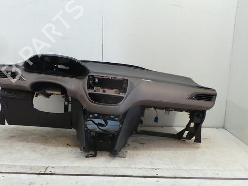 Dashboard PEUGEOT 2008 I (CU_) 1.6 BlueHDi 100 | BP36016373C46 - Image 11