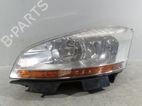 Used Left headlight CITROËN C4 Grand Picasso I (UA_) 1.6 HDi (109 hp) 28213341