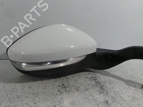 Right mirror PEUGEOT 208 I (CA_, CC_) 1.6 HDi / BlueHDi 75 | BP32112625C27
