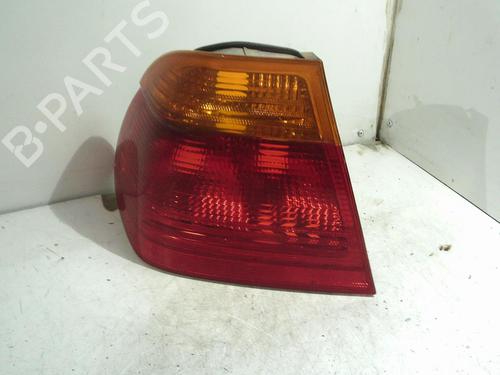 Used Left taillight Left taillight BMW 3 (E46) 320 d (136 hp) 22323949 22323949