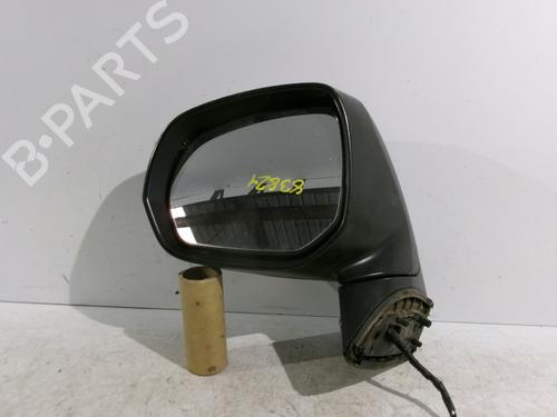 Left mirror CITROËN C4 Picasso I MPV (UD_) 1.6 HDi 110 | BP25913307C26 