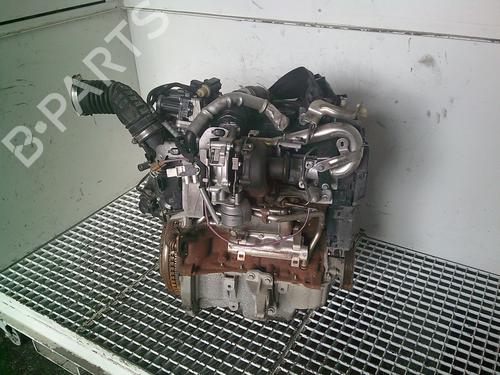 Engine NISSAN JUKE (F15) 1.5 dCi | BP30136423M1 