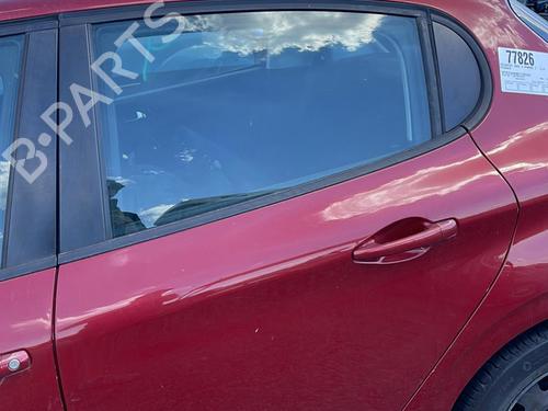 Right taillight PEUGEOT 208 I (CA_, CC_) 1.4 HDi | BP22539587C35 