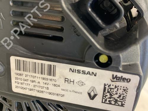 Alternator RENAULT MEGANE IV Hatchback (B9A/M/N_) | BP37504468M7 - Image 3