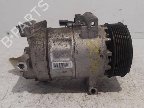 AC compressor RENAULT CLIO IV (BH_) 1.2 TCe 120 (BHAU) | BP22324527M34 