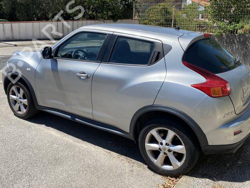 Left sideskirt NISSAN JUKE (F15) 1.5 dCi | BP29075349C115 