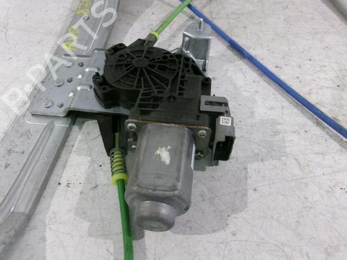 Used Front right window mechanism Front right window mechanism CITROËN C3 Picasso (SH_) 1.6 HDI 90 (92 hp) 24347084 24347084