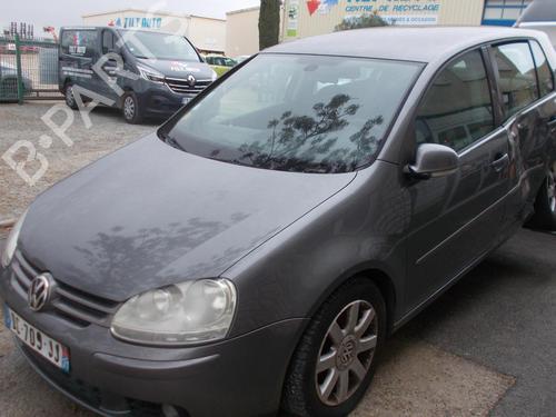 Gearbox VW GOLF V (1K1) 2.0 TDI 16V 4motion | BP22328538M3