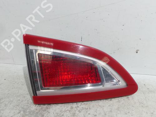 Used Left tailgate light Left tailgate light RENAULT SCÉNIC III (JZ0/1_) 1.5 dCi (106 hp) 35924926 35924926