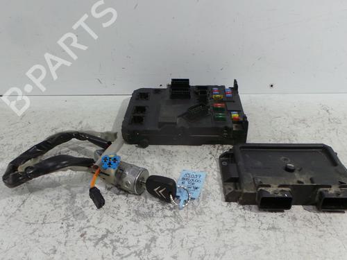 Used Electronic module CITROËN BERLINGO / BERLINGO FIRST Box Body/MPV (M_) 1.9 D 70 (MBWJZ, MCWJZ) (69 hp) 32187509