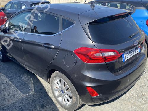 Climate control FORD FIESTA VII (HJ, HF) 1.0 EcoBoost | BP33976353I5 - Image 4