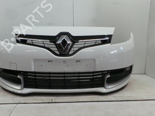 Used Front bumper RENAULT SCÉNIC III (JZ0/1_) 1.5 dCi (110 hp) 32396298