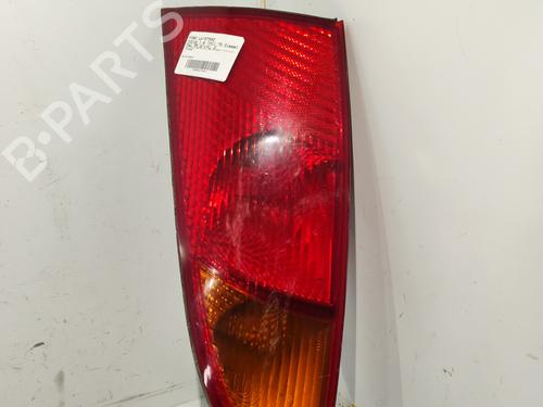 Left taillight FORD FOCUS I (DAW, DBW) 1.8 DI / TDDi | BP22325988C34 