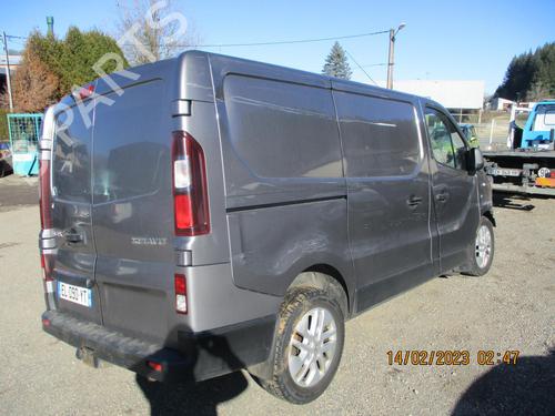 Støddæmperfjeder RENAULT TRAFIC III Van (FG_) 1.6 dCi 145 (FGMG) | BP31268696C152 - Image 5
