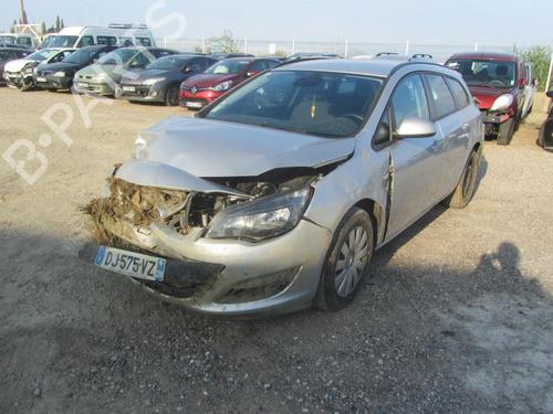 Mirror switch OPEL ASTRA J Sports Tourer (P10) 1.6 CDTi (35) | BP22324062I25 