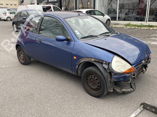 Right mirror FORD KA (RB_) 1.3 i | BP28621212C27