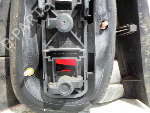 Used Right taillight Right taillight MERCEDES-BENZ A-CLASS (W168) A 170 CDI (168.009, 168.109) (95 hp) 40612061 40612061