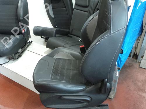 Seats set PEUGEOT 2008 I (CU_) 1.6 HDi | BP25037463C78 - Image 3
