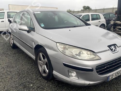 Left front window switch PEUGEOT 407 (6D_) 2.0 HDi 135 (6DRHRH, 6DRHRE, 6DRHRG, 6DRHRJ) | BP27637753I27 - Image 5