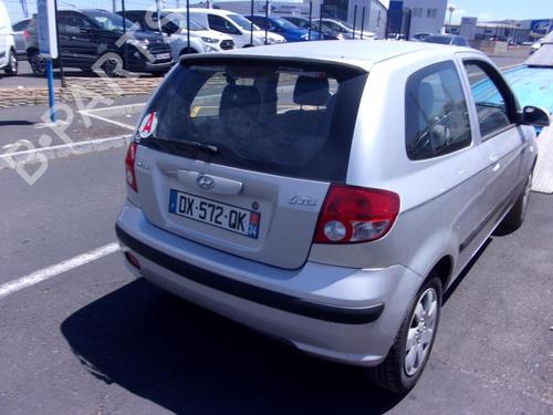 Left taillight HYUNDAI GETZ (TB) 1.5 CRDi | BP22329197C34 