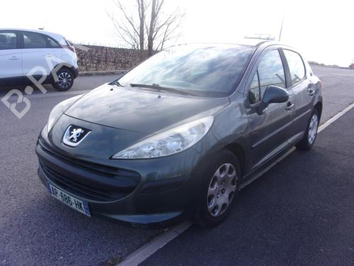 Alternator PEUGEOT 207 (WA_, WC_) 1.4 16V | BP22324589M7 